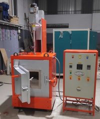 Copper Melting Furnace With Stirrer Heating Method: Silicon Carbide