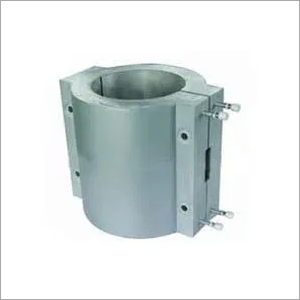Aluminium Cast Heater Insulation Material: Ms