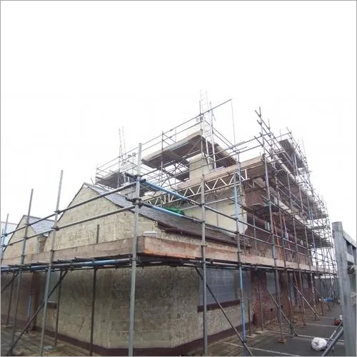 Building Renovation Work Service