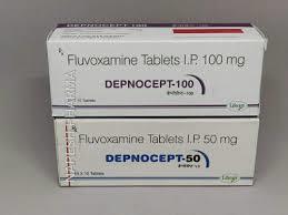 Fluvoxamine  50 Generic Drugs