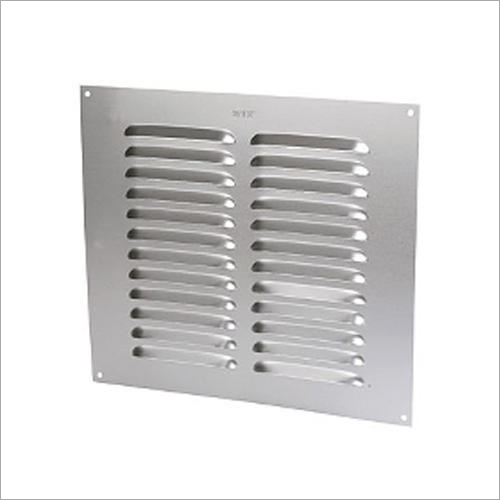 Adjustable Louvered Vent