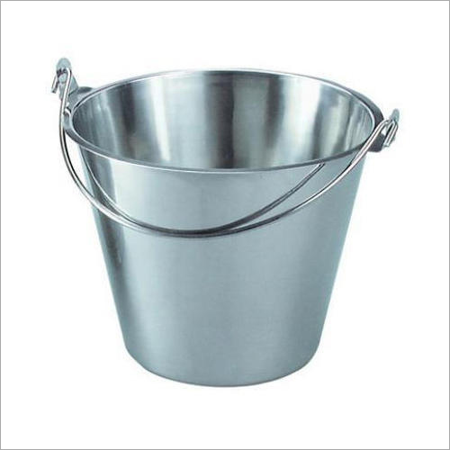 Stainless Steel Bucket