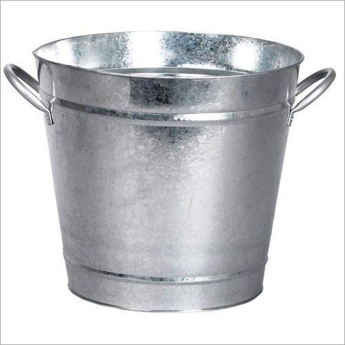 SS Beverage Bucket