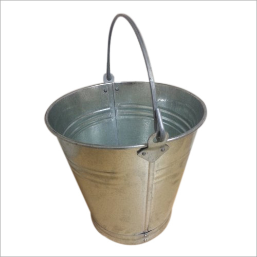 SS Water Bucket