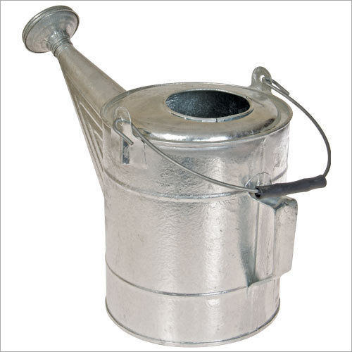 2 Gallon Galvanized Watering Can