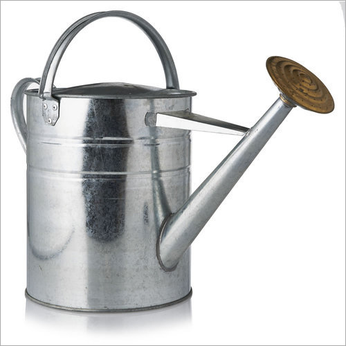 Galvanized Steel Watering Can