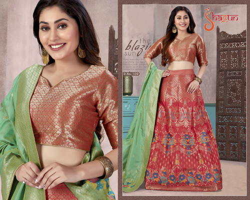 Ladies Designer Lehenga
