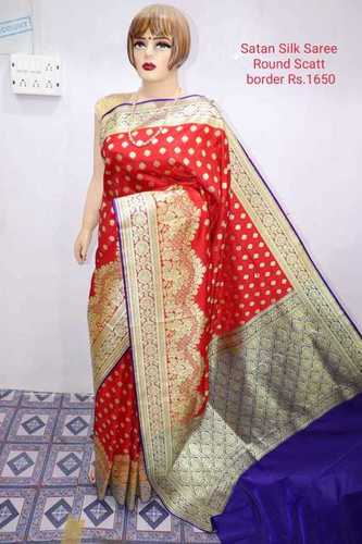 Cotton Silk Saree