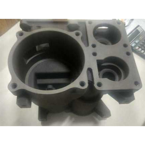 Aluminium Casting Parts Hard Anodizing