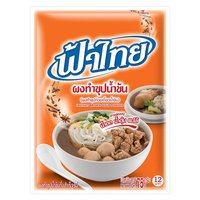 Fa Thai Puree Mix Powder 75 g.