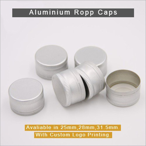 Ropp Aluminium Caps