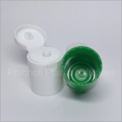 19mm Long Fliptop Cap