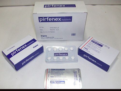 Pirfenex Tablet (Perfenidone 200) Generic Drugs