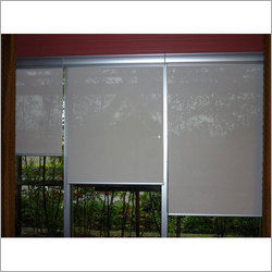 Multi Color Window Roller Blind