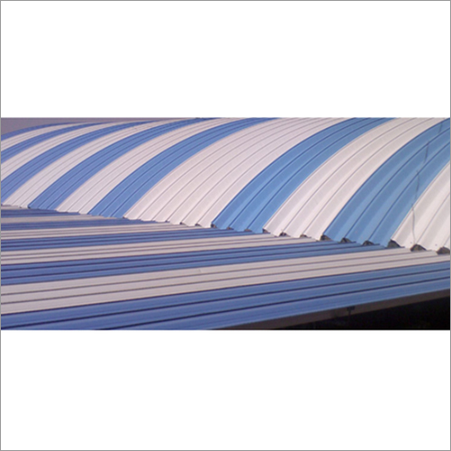 Industrial Spider Roofing System