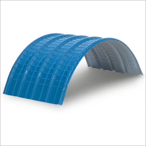 Corrugated Sheet Roofing System