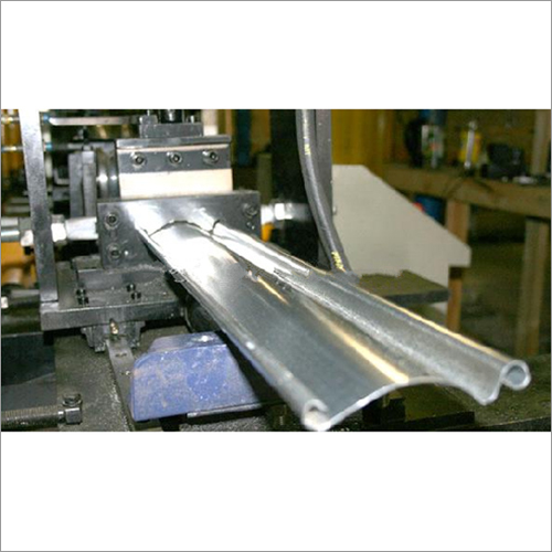 Slats Rolling Forming Shutter Machine