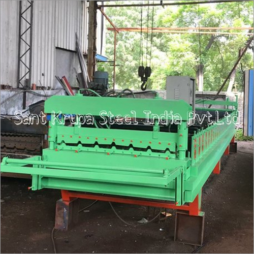 Trusless Roof Making Machine