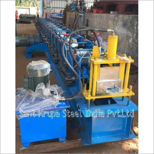 Door Frame Machine