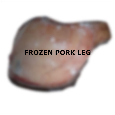 Frozen Pork Leg