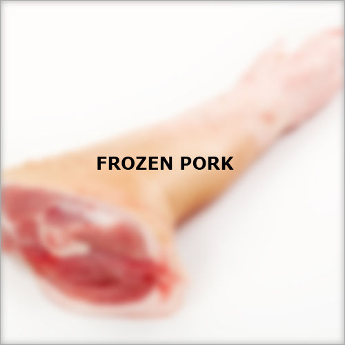 Frozen Pork