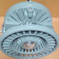 Flameproof LED Well Glass