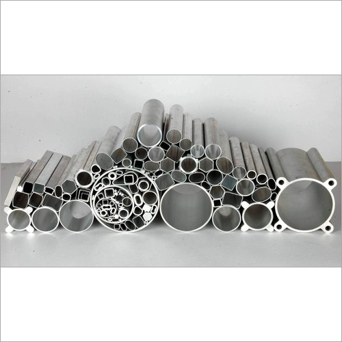 Aluminum Anodize Aluminium Precision Drawn Tubes