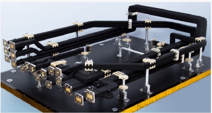 Aluminium Rectangular Waveguide Tubes