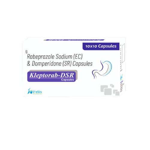 Rabeprazole 20 Mg Domperidone 30 Sir Capsule General Medicines