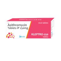 Azithromycin 250 Tablet