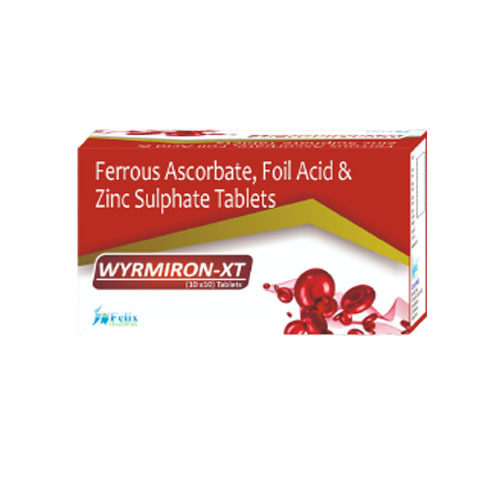 Ferrous Ascorbate Tablet