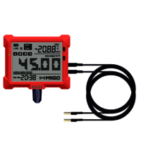 Portable Digital Data Logger Model Blue-H-A-THIT2 from MIIGO ONLINE  LLP