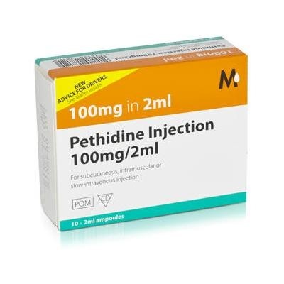 Pethidi Injection