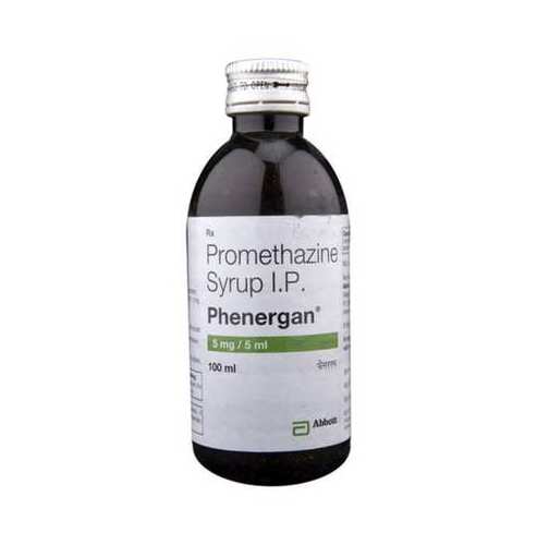 Promethazine syrup
