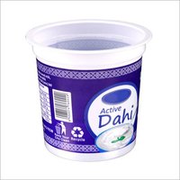 200gm Dahi Food Grade Plastic Cup