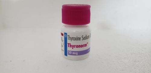 Thyronorm 50mcg