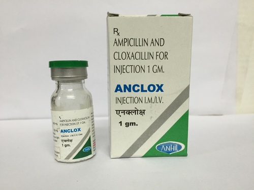 Ampicillin Cloxacillin Injection