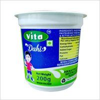 Vita Dahi Food grade Cup