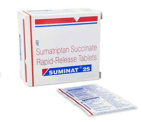 Sumatriptan Tablets General Medicines