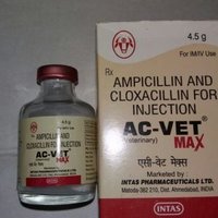 Ampicillin Cloxacillin Injection