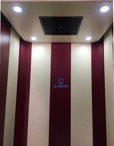 AUTOMATIC GOODS ELEVATOR