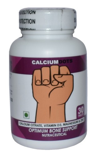 Calcium tablets