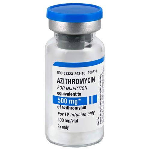 Azithromycin Injection