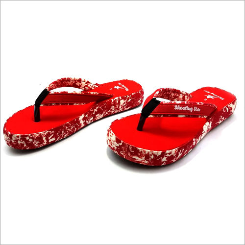 Rubber Ladies Cover Fashion Slipper