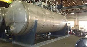 Industrial Pressure Vessels