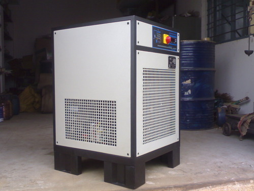 Air Compressed Refrigeration Air Dryer By DELCOT ENGINEERING PRIVATE LIMITED
