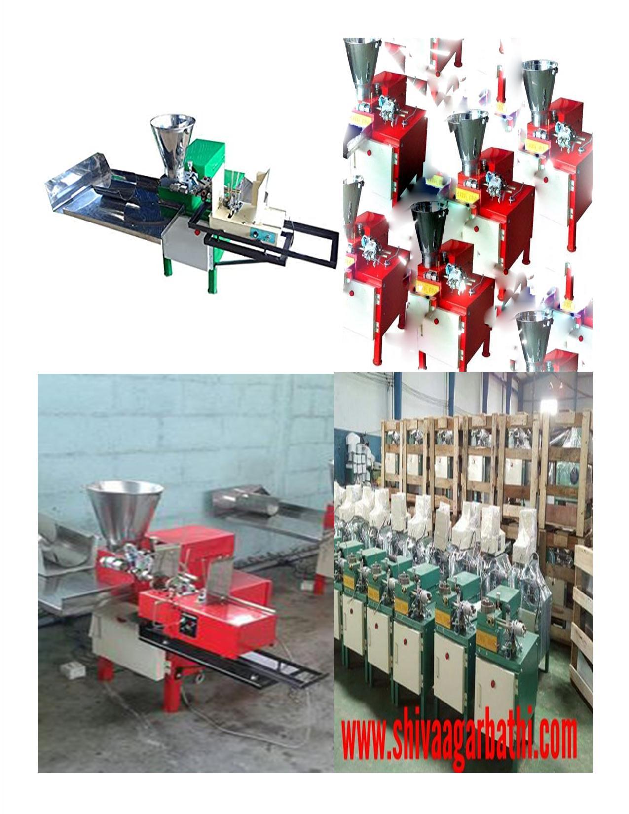 Agarbathi Making Machine