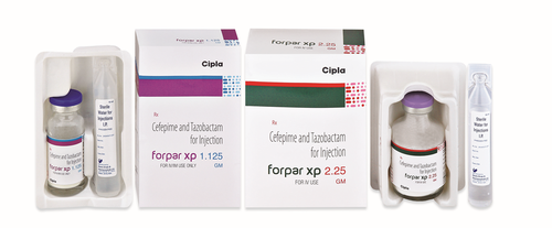 Cefepime Tazobacta Injection