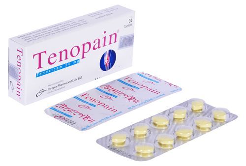 Tenoxicam Tablets