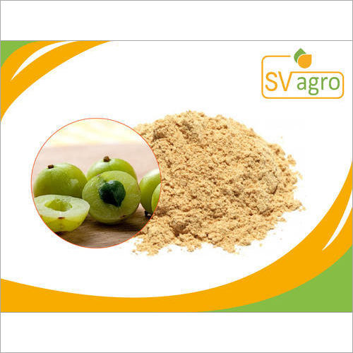 Fruit - Amla Extract- Indian Goosebery Powder By SV AGROFOOD